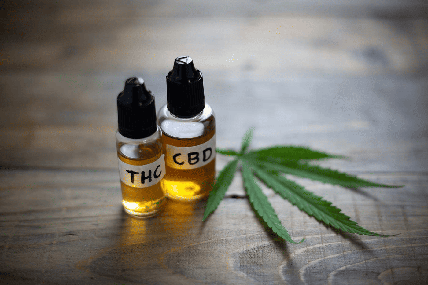 ТГК и CBD: в чём разница?